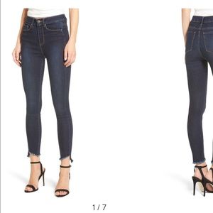AFRM Clark High waisted jeans!